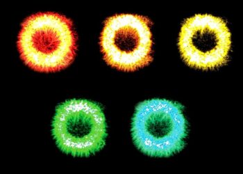 Le NIST développe des lasers miniatures avec plus de 150 longueurs d'onde distinctes