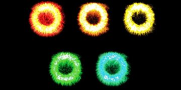 Le NIST développe des lasers miniatures avec plus de 150 longueurs d'onde distinctes