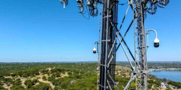 Nouvelle technologie IA pour surveiller efficacement les incendies au Texas