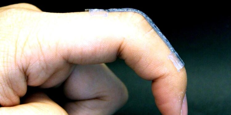 Un nouveau matériau conducteur auto-assemblé ouvre de nouvelles perspectives