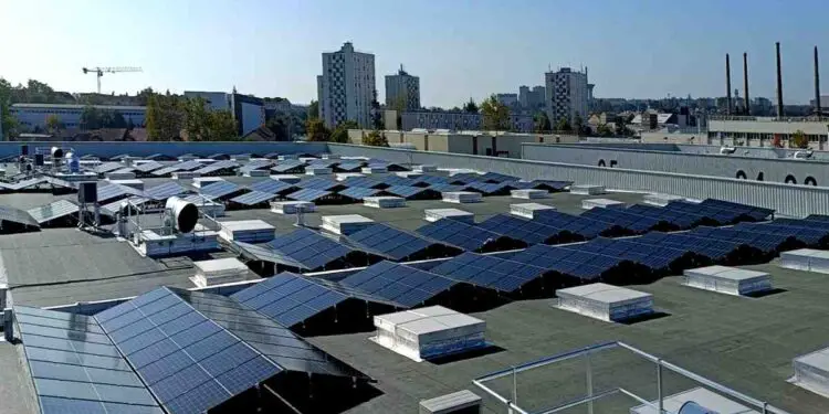 Lyon réinvente l'industrie urbaine : zoom sur le projet pionnier USIN Parilly