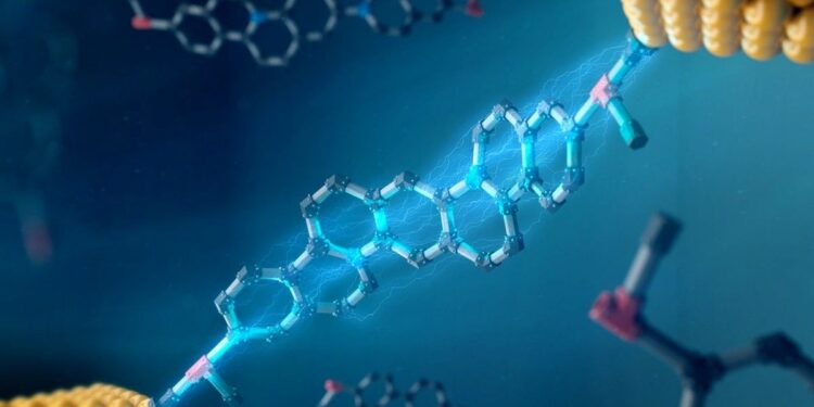 L'électronique moléculaire repousse les limites de la miniaturisation des composants