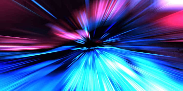 Les ondes gravitationnelles pourraient détecter les moteurs de distorsion de Star Trek