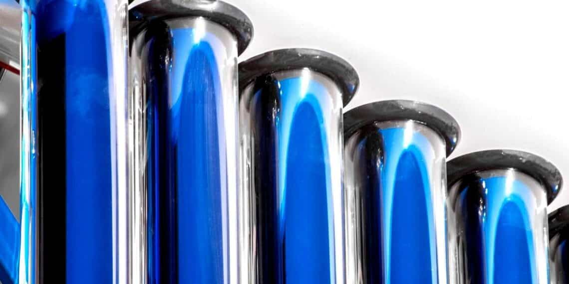 L'hydroxyde de lithium, nouveau champion du stockage d'énergie solaire thermique