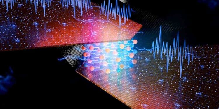 Des commutateurs RF à base de memristors pour des signaux jusqu'à 260 GHz