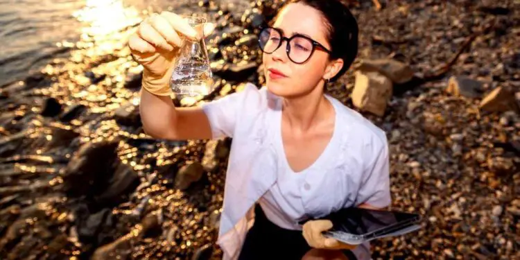 La soie et la cellulose, une réponse naturelle à la pollution de l'eau