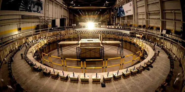 Giant Magellan Telescope : une monture colossale pour explorer l'univers