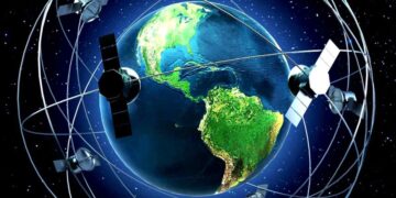 Pourquoi votre GPS a besoin de cinq satellites pour être fiable.