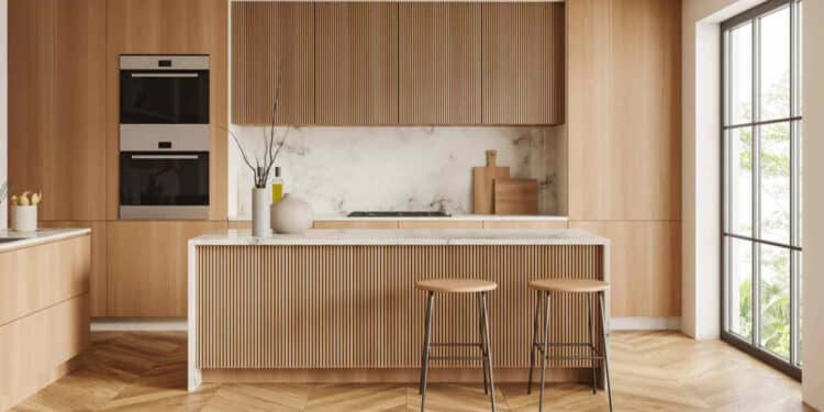 Inspirations pour une rénovation de cuisine écologique