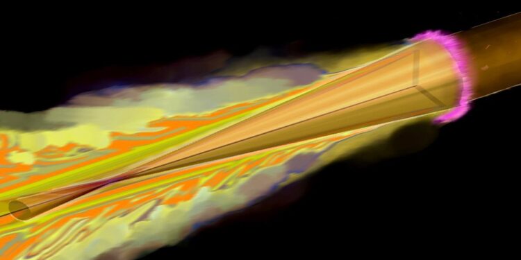 Des conditions stellaires recréées en laboratoire grâce à un fil de cuivre ultrafin