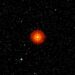 Des images uniques montrent des bulles de gaz à la surface d'une étoile géante rouge