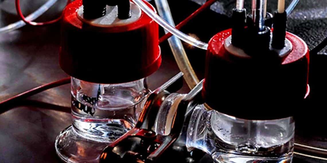 Des électrons pour transformer l'air et l'eau en matériaux utiles