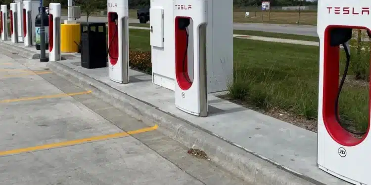 Bornes de recharge : des chercheurs imaginent un réseau à toute épreuve