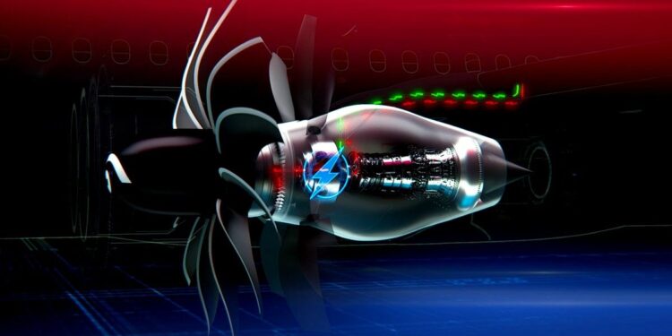 La NASA et GE Aerospace développent un moteur d'avion hybride-électrique innovant