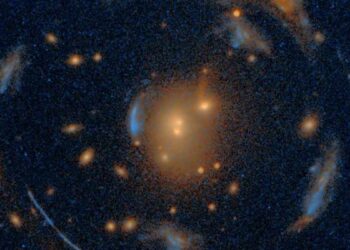 Un phénomène astronomique unique permet d'explorer les mystères de l'univers