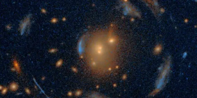 Un phénomène astronomique unique permet d'explorer les mystères de l'univers