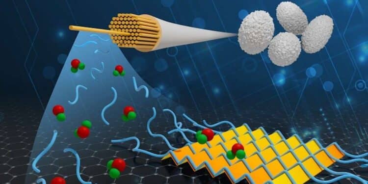 Des feuillets de soie ultrafins bouleversent l'industrie des semi-conducteurs