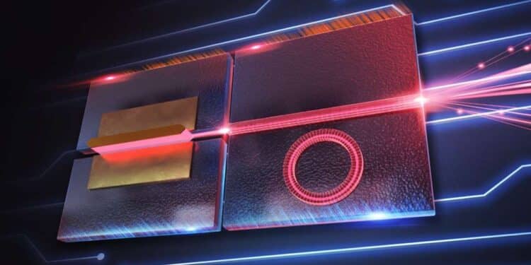 Des lasers microscopiques aux performances exceptionnelles