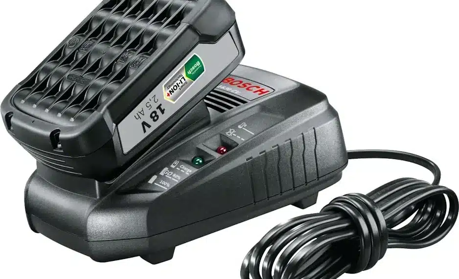 La gamme de batteries Bosch Home and Garden, entre puissance et polyvalence