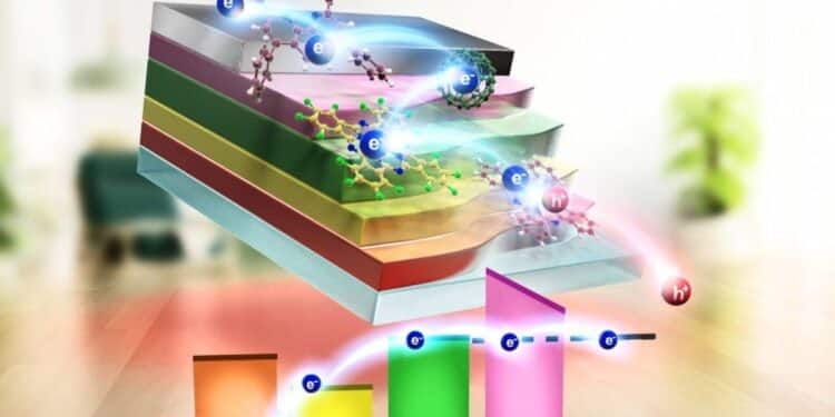 Des chercheurs japonais transforment la chaleur ambiante en électricité
