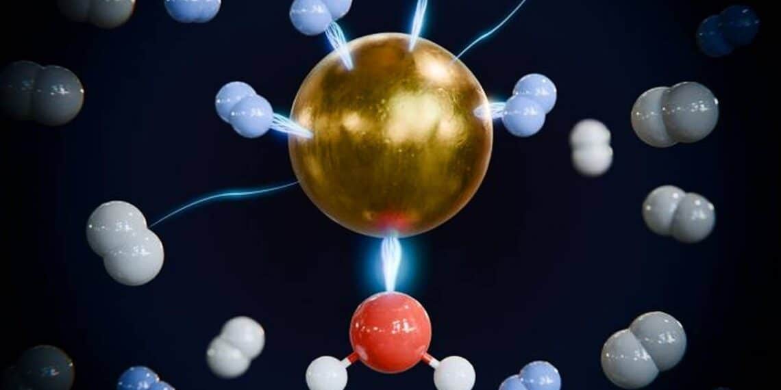 Séparation des isotopes d'hydrogène : une percée scientifique à température ambiante