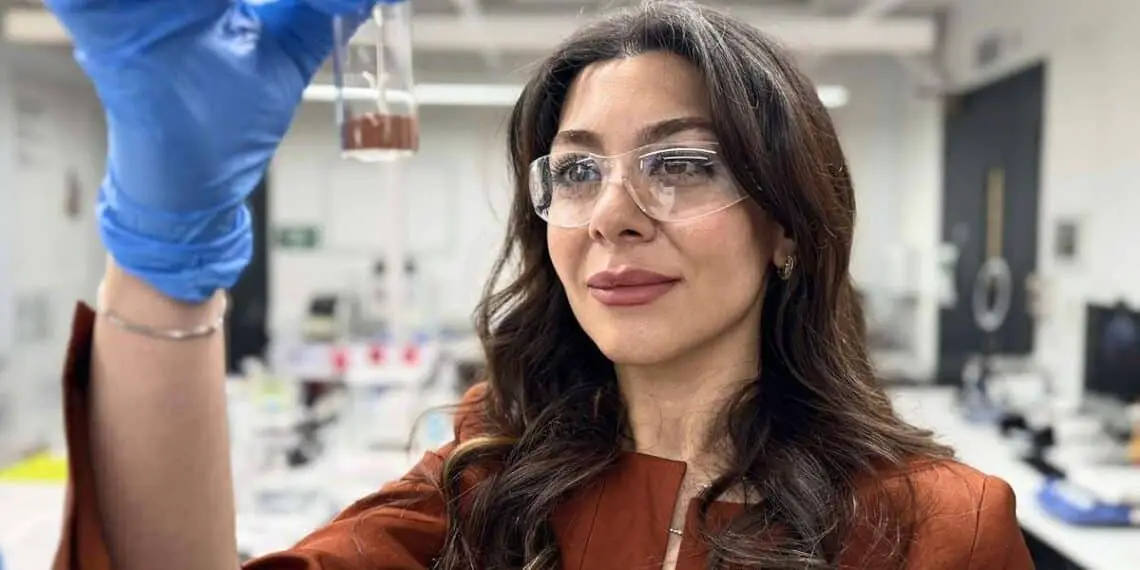 L'ammoniac du futur : quand le métal liquide défie le procédé centenaire