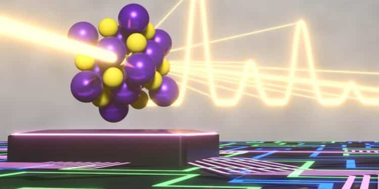 L'intelligence artificielle déchiffre la structure des cristaux en poudre