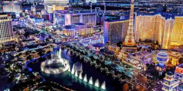 La consommation électrique des casinos de Las Vegas et Macao : enjeux et solutions