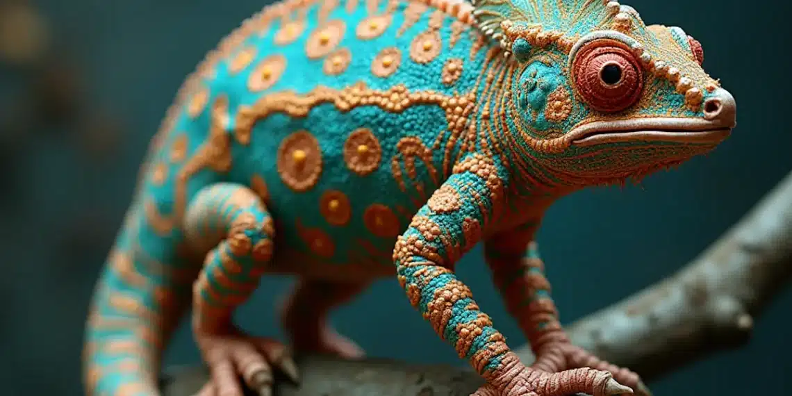 Le caméléon chimique qui transforme la purification des terres rares