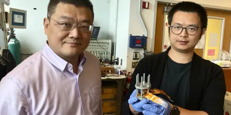 Batteries 60% moins chères : la promesse d'une nouvelle cathode en FeCl3