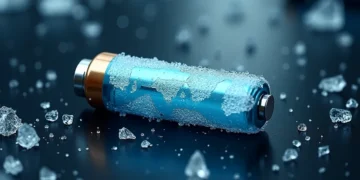 Les batteries au potassium franchissent un cap grâce à une anode innovante