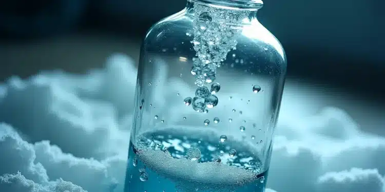 Innovation énergétique : l'hydrogène extrait de l'ammoniac à basse température 