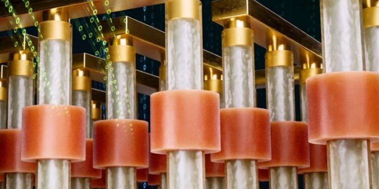 Transistors verticaux : 50% d'espace gagné sur les circuits intégrés