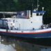 Le NH 3 Kraken : un remorqueur de 1957 propulsé à l'ammoniac sans carbone