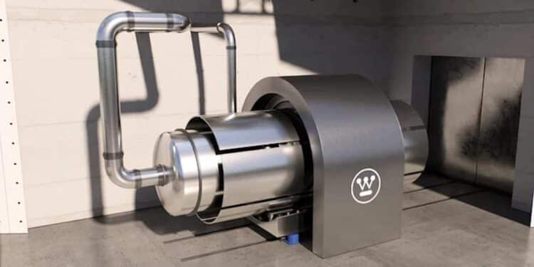 Le microréacteur eVinci de Westinghouse se rapproche du déploiement commercial mondial