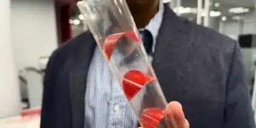 Des tubes pliables ultra-résistants ouvrent de nouvelles perspectives en ingénierie