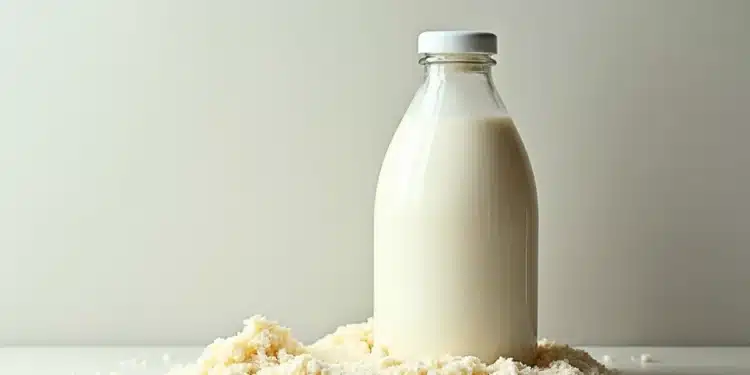 La micropuce qui pourrait sauver des millions de litres de lait gaspillés