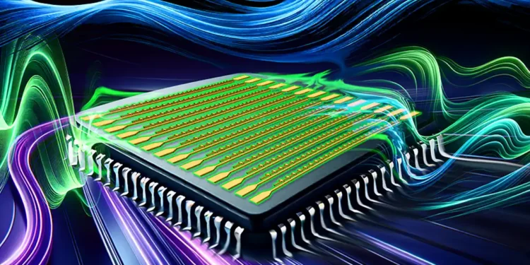 L'électronique pétahertz repousse les limites du traitement de l'information