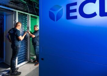 ECL dévoile son data center IA alimenté à l'hydrogène