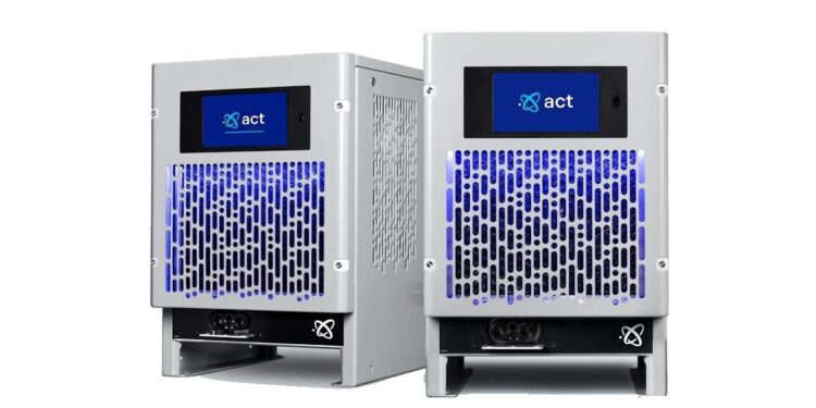 Le chargeur Quantum 3 redéfinit les standards de l'industrie de la manutention