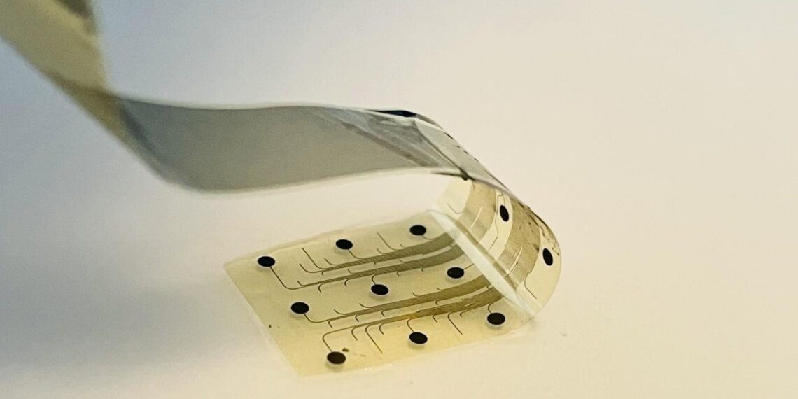 INBRAIN Neuroelectronics réalise une première mondiale avec son interface cerveau-ordinateur en graphène