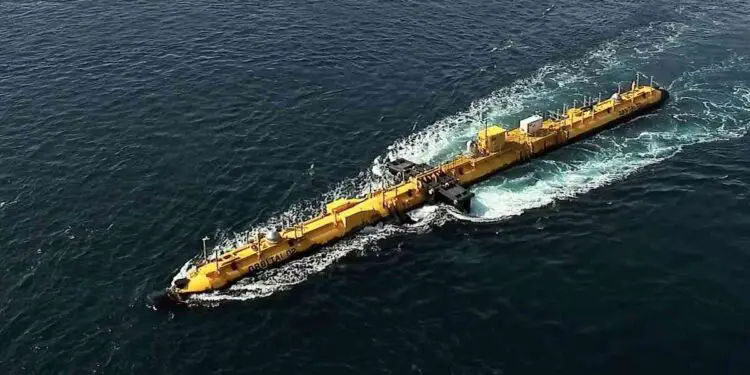 L'énergie marémotrice : potentiel et défis