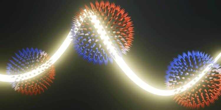 Découverte des monopoles de moment angulaire orbital : une avancée pour l'orbitronique