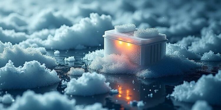 Ingéniosité scientifique : la batterie qui s'adapte aux conditions extrêmes de Mars