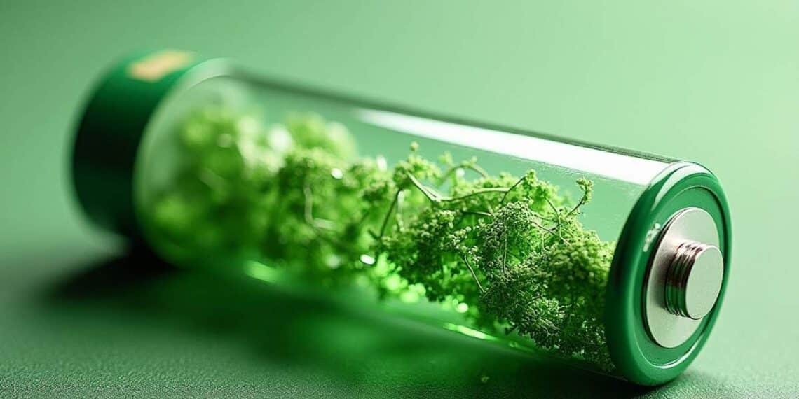 Des scientifiques créent une batterie écologique haute performance sans fluor