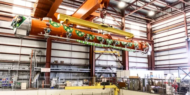 Le laser à rayons X le plus puissant au monde s'apprête à franchir un nouveau cap