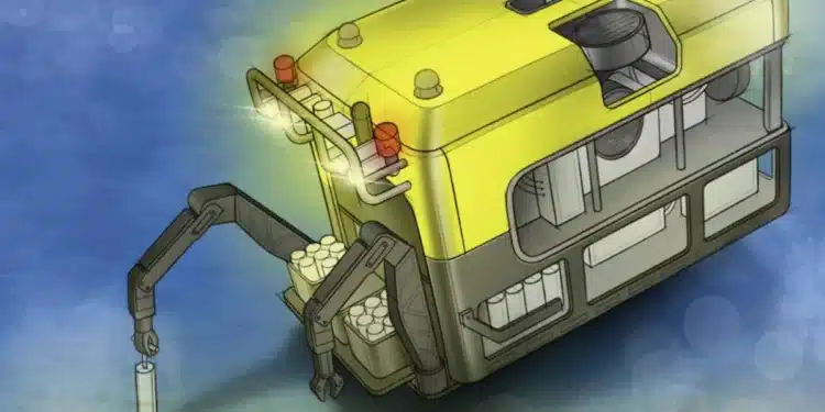 Des robots sous-marins pour explorer les profondeurs océaniques