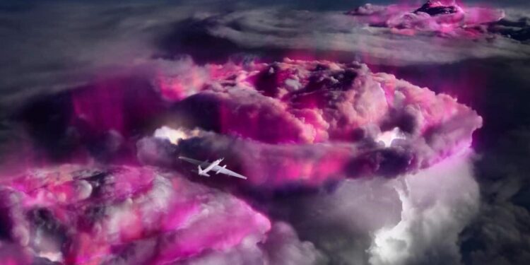 9 vols sur 10 confirment : les orages tropicaux sont des usines à rayons gamma