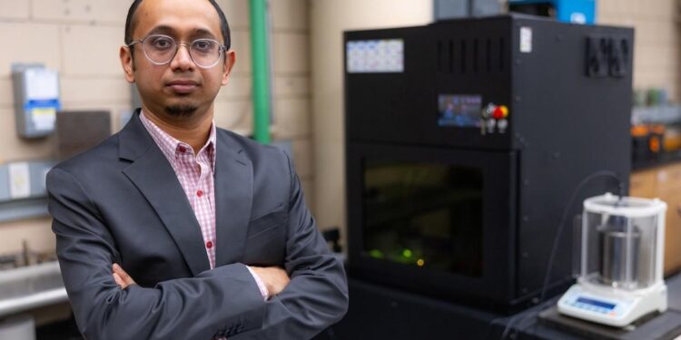 Tungstène et impression 3D : l'innovation au cœur du nucléaire.