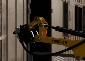 La fusion laser-robotique va t-elle révolutionner l'industrie lourde et la sécurité ?